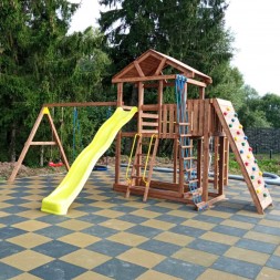Детская игровая площадка Kidwill 0243