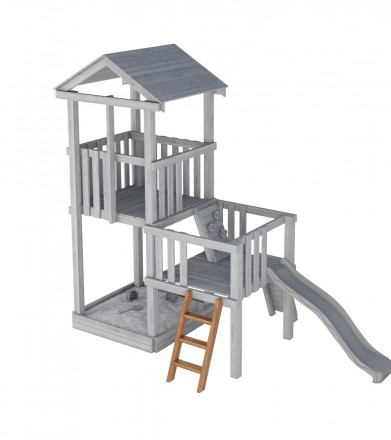 Лестница на модуль для малышей