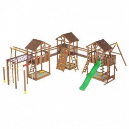 Детская игровая площадка Kidwill 0182