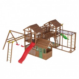 Детская игровая площадка Kidwill Fort 3