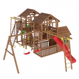 Детская игровая площадка Kidwill Fort 3