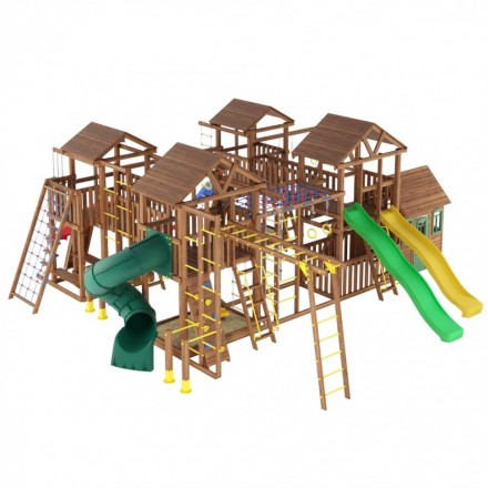 Детская игровая площадка Kidwill Fort 5