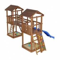 Детская игровая площадка Kidwill Fort 6
