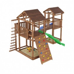 Детская игровая площадка Kidwill Fort 7