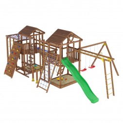 Детская игровая площадка Kidwill Fort 8