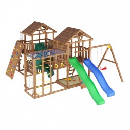 Детская игровая площадка Kidwill Fort 9
